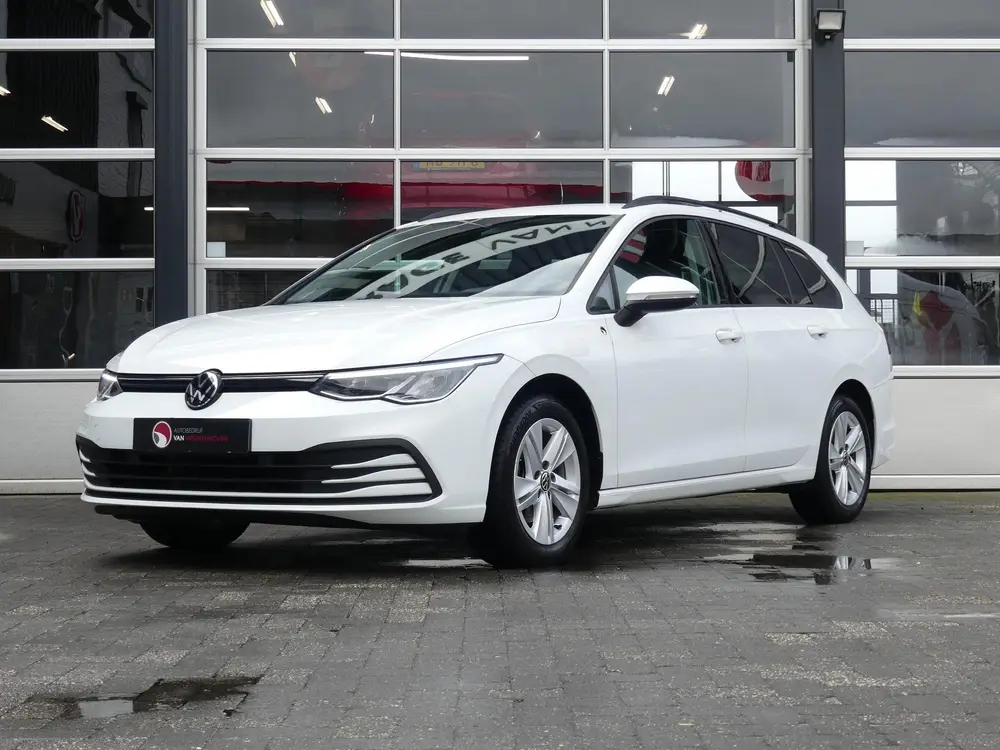 Volkswagen Golf Variant 150pk Automaat *t/m 10de bouwjaar ga uit 2023, foto 4