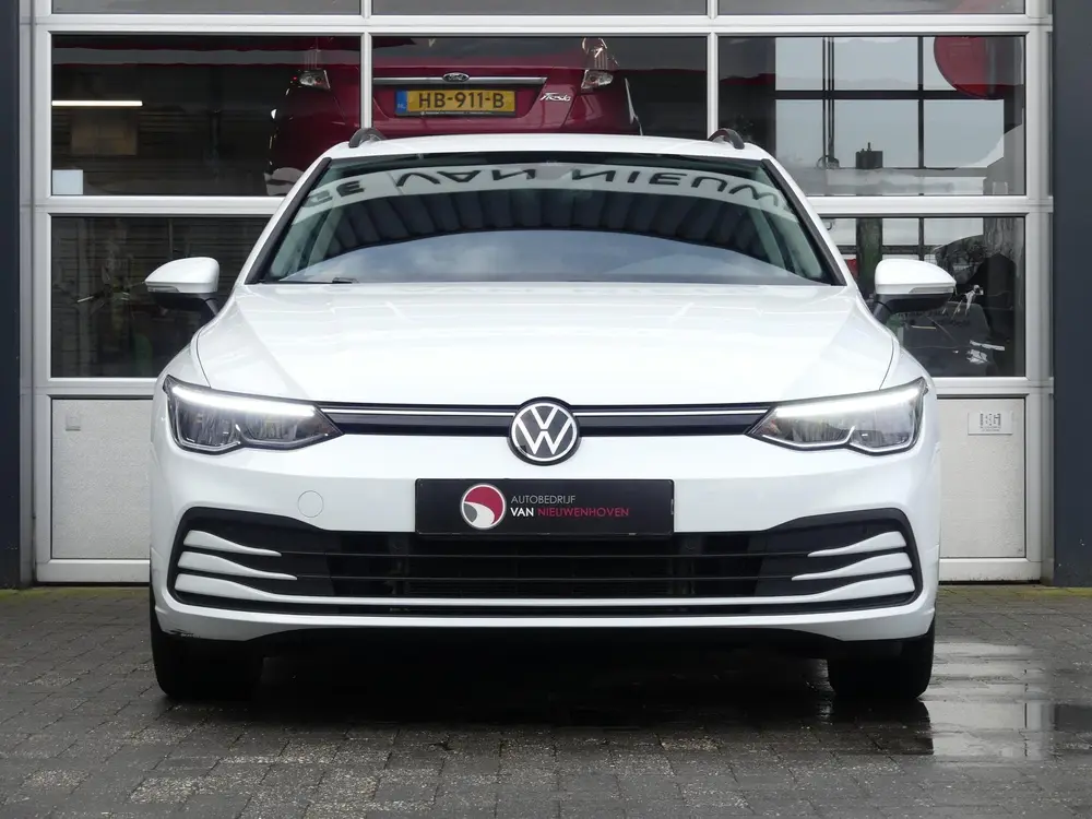 Volkswagen Golf Variant 150pk Automaat *t/m 10de bouwjaar ga uit 2023, foto 5