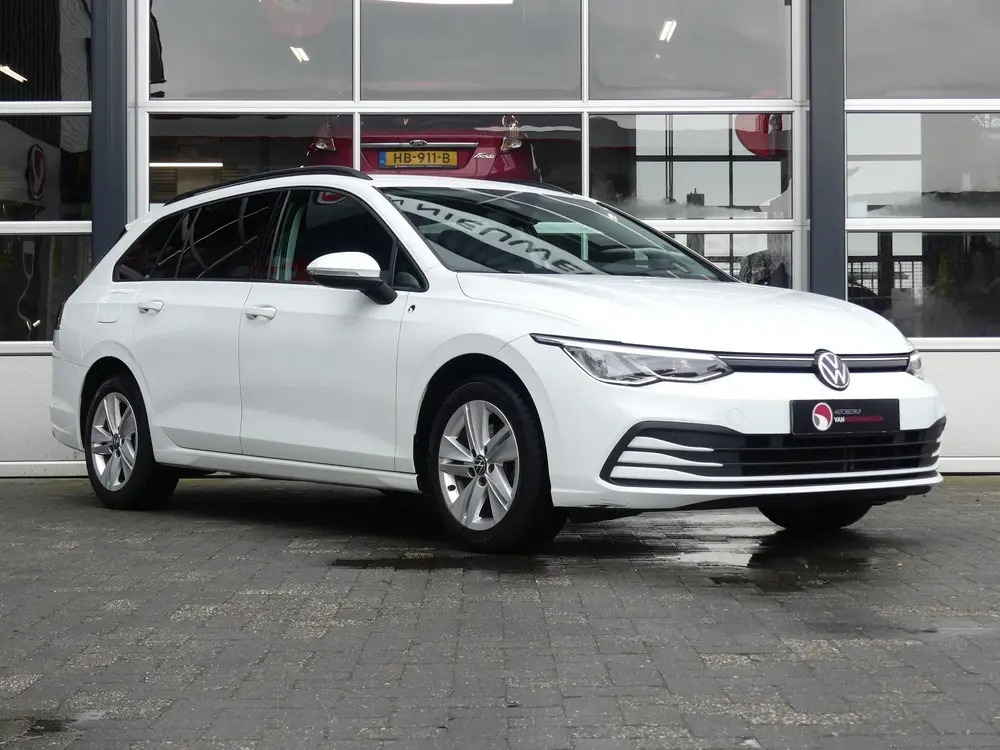 Volkswagen Golf Variant 150pk Automaat *t/m 10de bouwjaar ga uit 2023, foto 6