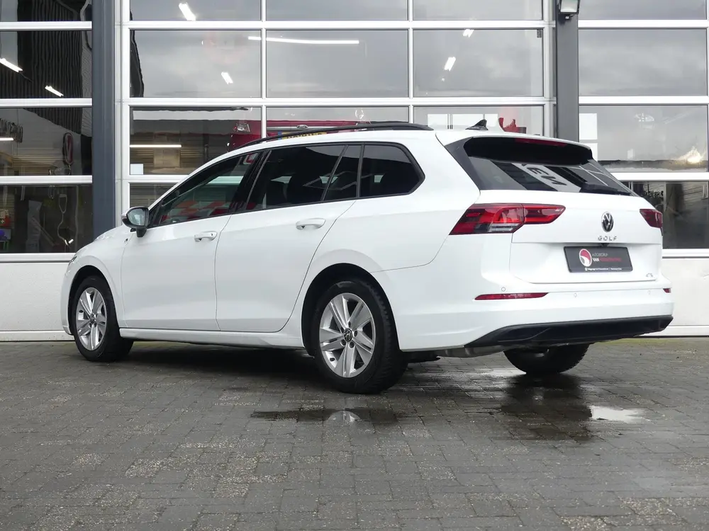 Volkswagen Golf Variant 150pk Automaat *t/m 10de bouwjaar ga uit 2023, foto 8