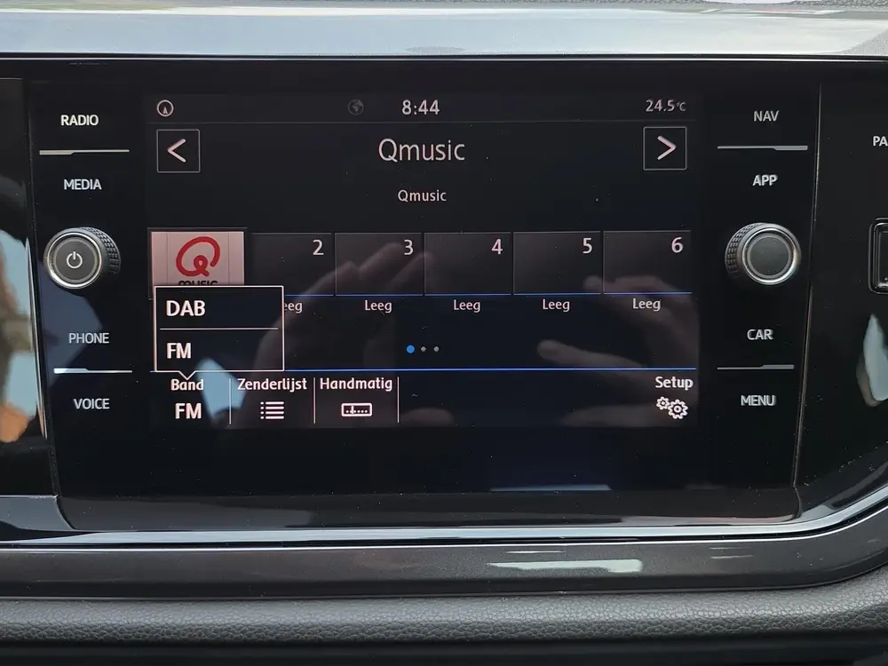 Volkswagen Polo 1.0 TSI Highline /Apple Carplay/Virtual Cock uit 2020, foto 16