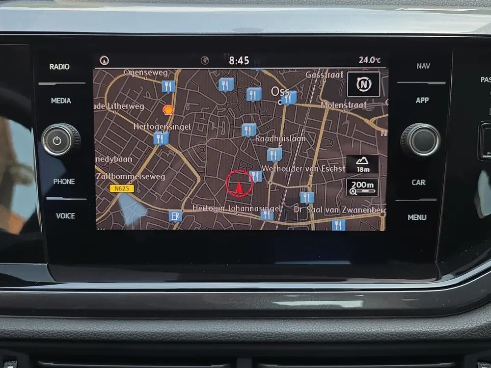 Volkswagen Polo 1.0 TSI Highline /Apple Carplay/Virtual Cock uit 2020, foto 17