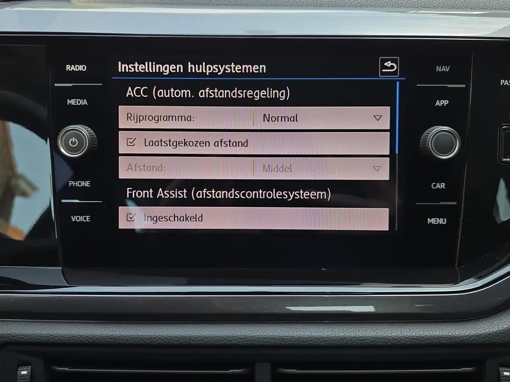 Volkswagen Polo 1.0 TSI Highline /Apple Carplay/Virtual Cock uit 2020, foto 18