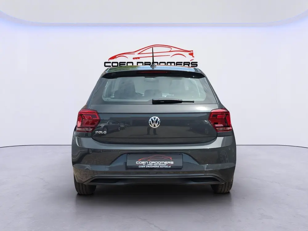 Volkswagen Polo 1.0 TSI Highline /Apple Carplay/Virtual Cock uit 2020, foto 4