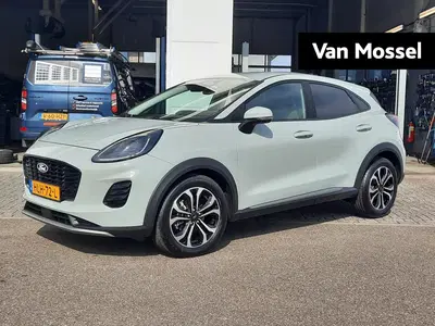 Ford Puma 1.0 EcoBoost Hybrid Titanium uit 2025
