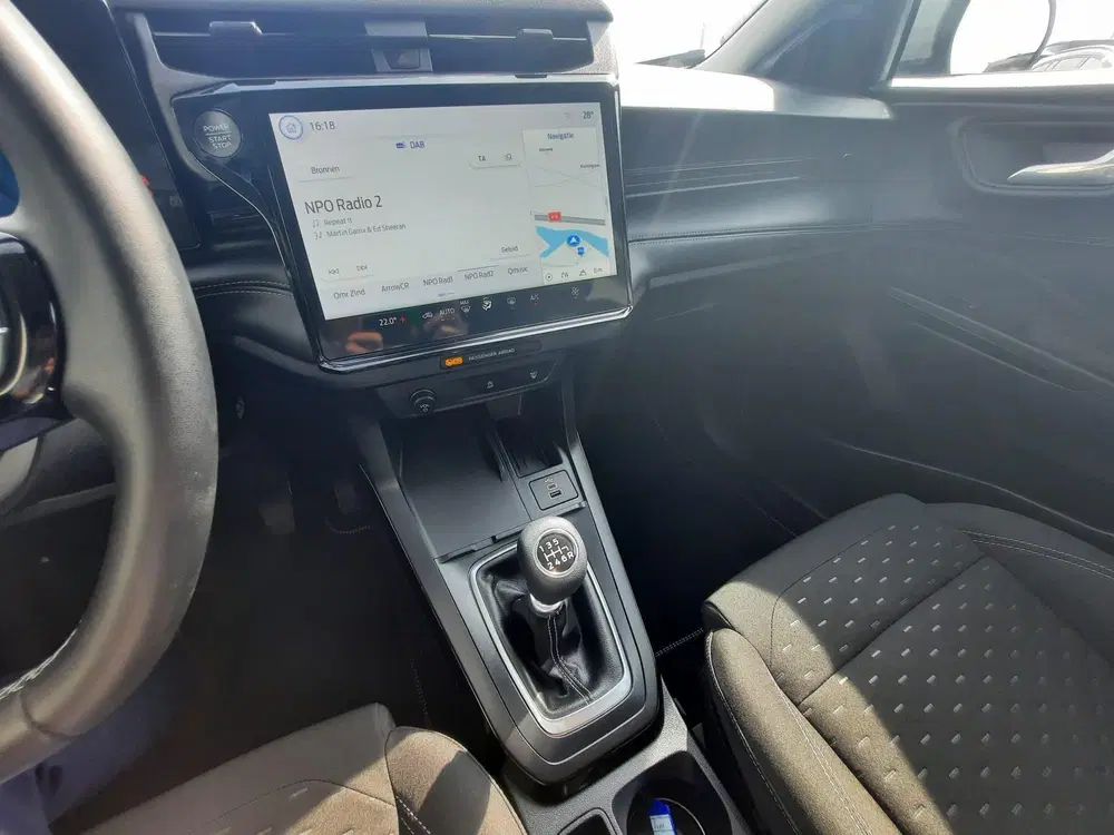 Ford Puma 1.0 EcoBoost Hybrid Titanium uit 2025, foto 14