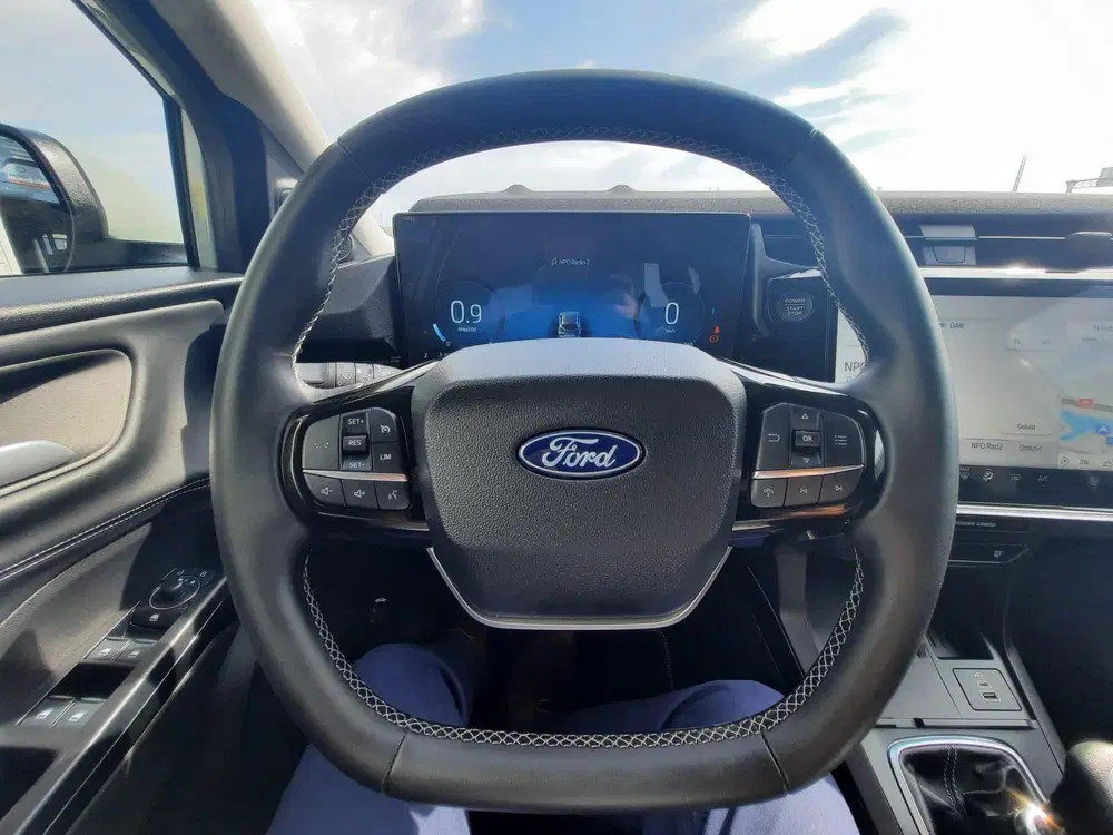 Ford Puma 1.0 EcoBoost Hybrid Titanium uit 2025, foto 15