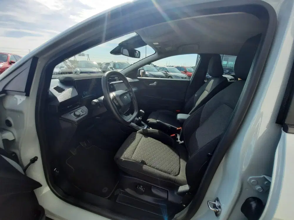 Ford Puma 1.0 EcoBoost Hybrid Titanium uit 2025, foto 6
