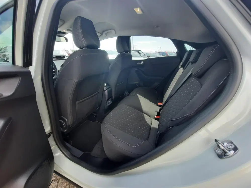 Ford Puma 1.0 EcoBoost Hybrid Titanium uit 2025, foto 7