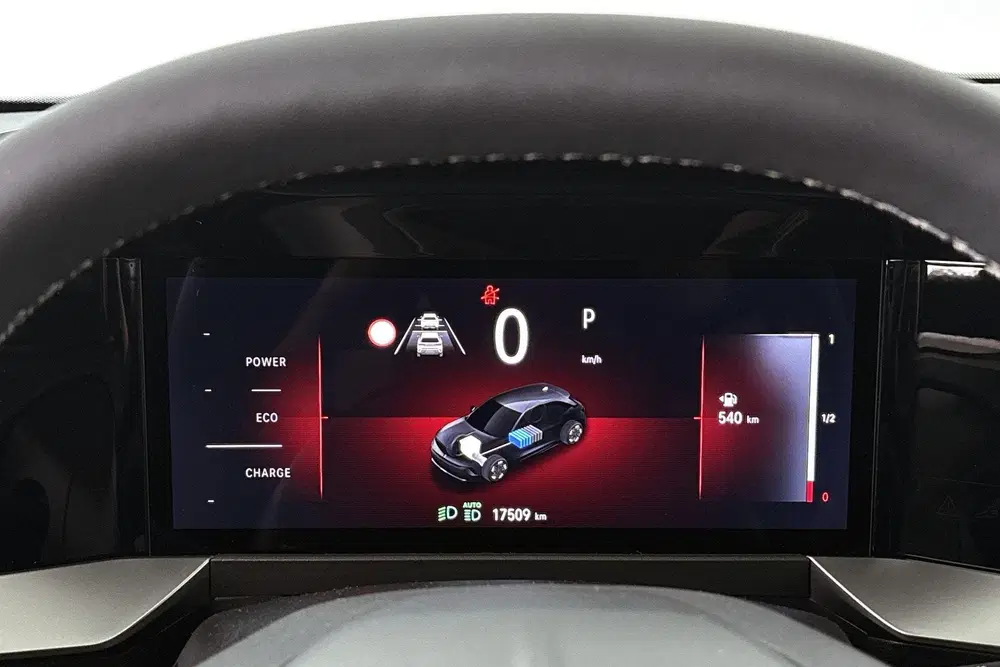 Opel Mokka 1.2 Turbo Hybrid GS Stuurverwarming Achter uit 2026, foto 10