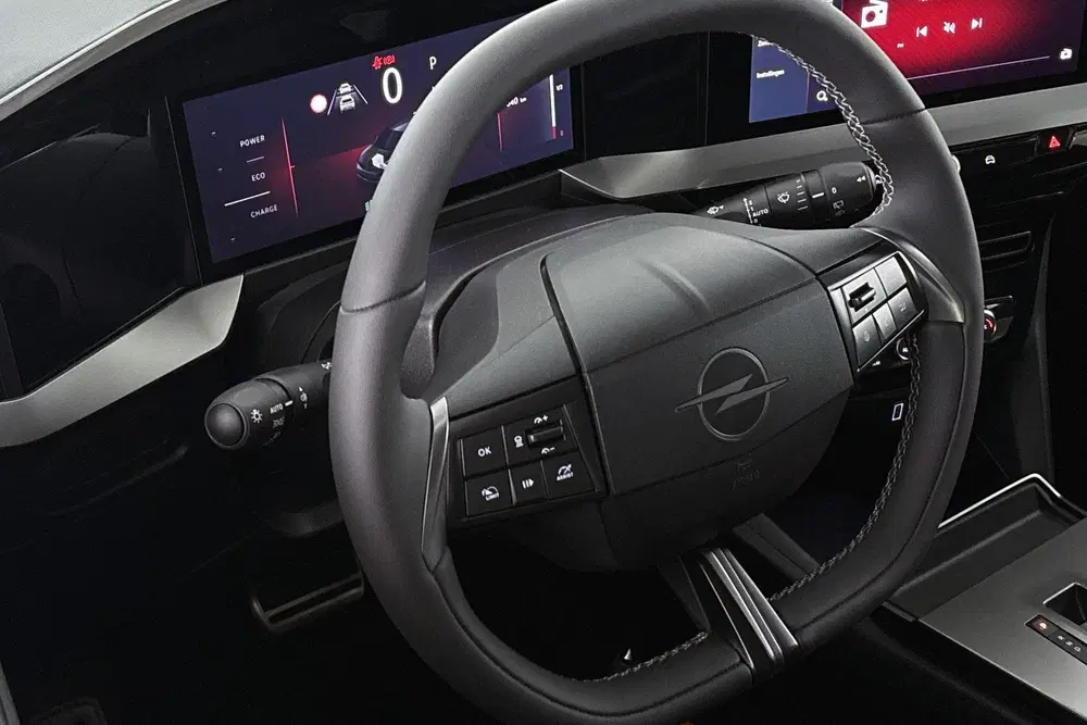 Opel Mokka 1.2 Turbo Hybrid GS Stuurverwarming Achter uit 2026, foto 11