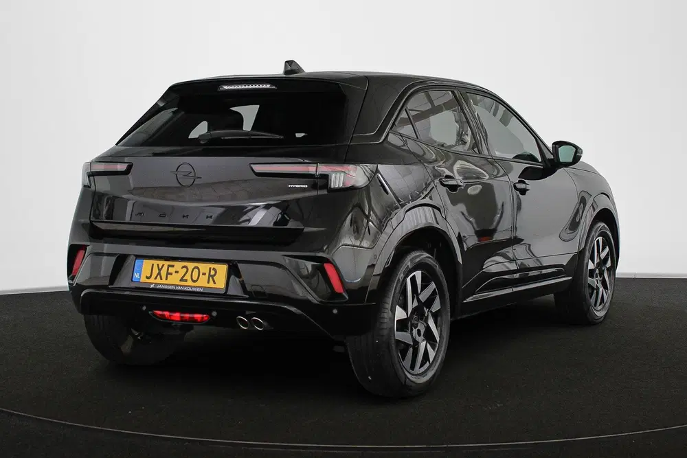 Opel Mokka 1.2 Turbo Hybrid GS Stuurverwarming Achter uit 2026, foto 3