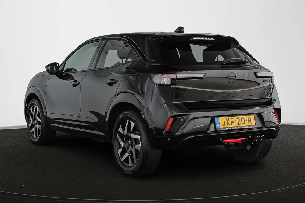 Opel Mokka 1.2 Turbo Hybrid GS Stuurverwarming Achter uit 2026, foto 4