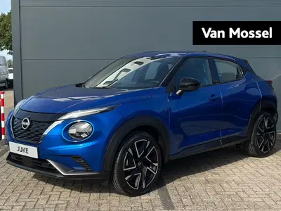 Nissan Juke 1.6 Hybrid N-Connecta 143PK uit 2026