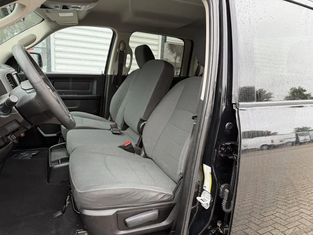 Dodge RAM 4x4 uit 2023, foto 2