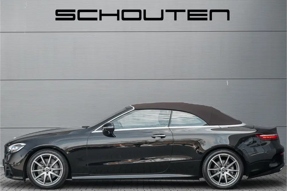 Mercedes-Benz E-Klasse 200 AMG Line Camera Memory Nek uit 2022, foto 10