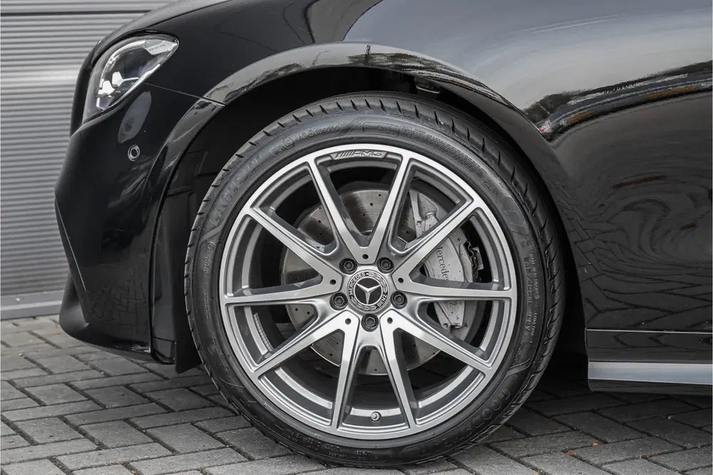 Mercedes-Benz E-Klasse 200 AMG Line Camera Memory Nek uit 2022, foto 19