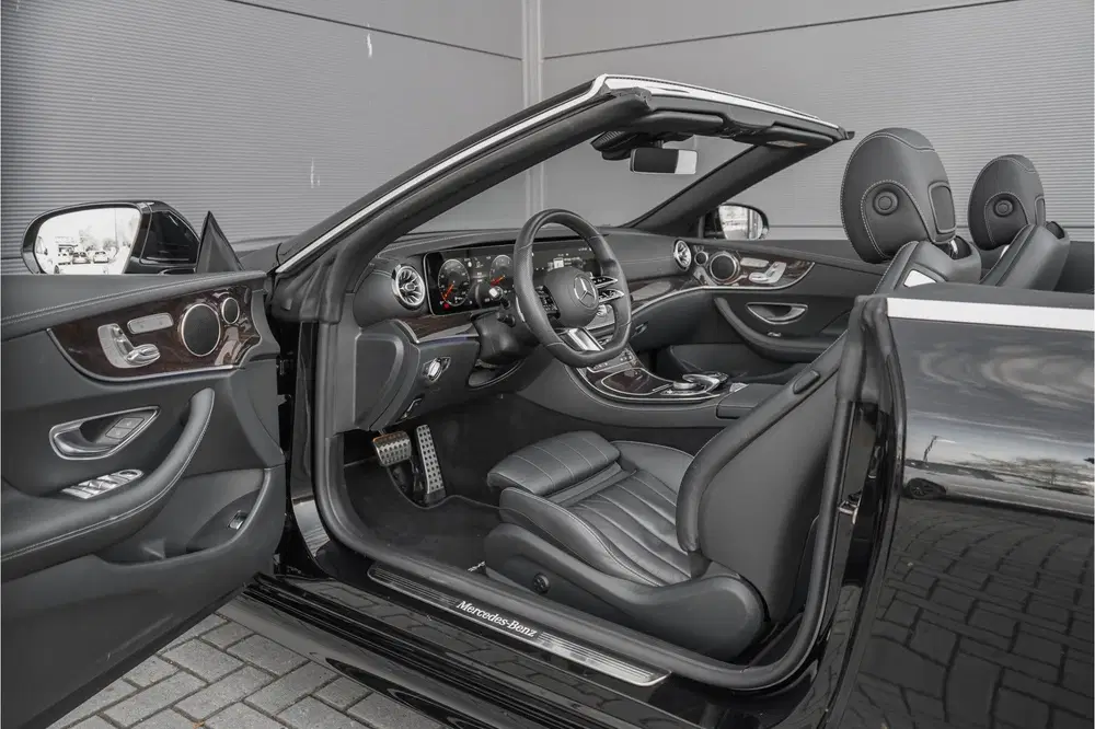 Mercedes-Benz E-Klasse 200 AMG Line Camera Memory Nek uit 2022, foto 2