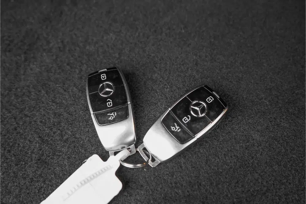 Mercedes-Benz E-Klasse 200 AMG Line Camera Memory Nek uit 2022, foto 8