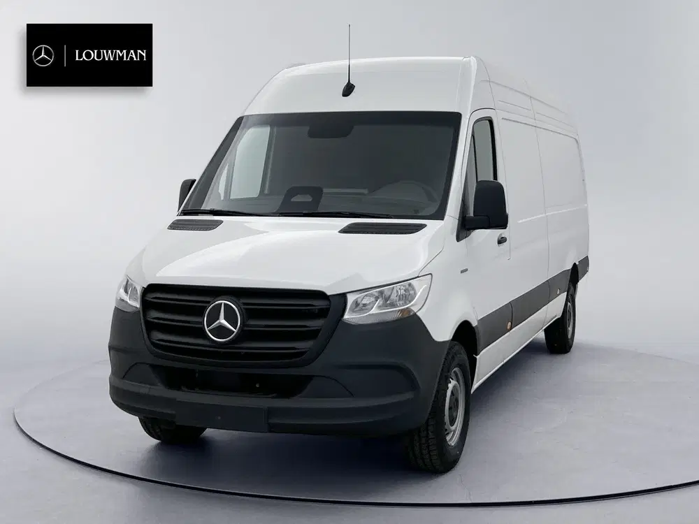 Mercedes-Benz Sprinter 0 uit 2026