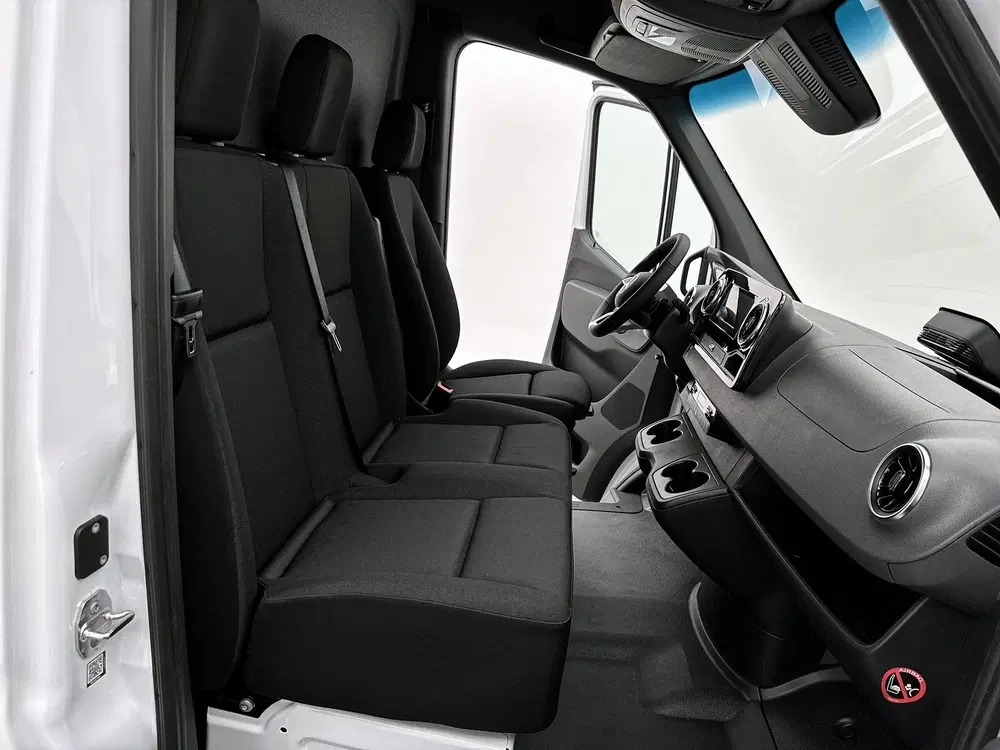 Mercedes-Benz Sprinter 0 uit 2026, foto 15