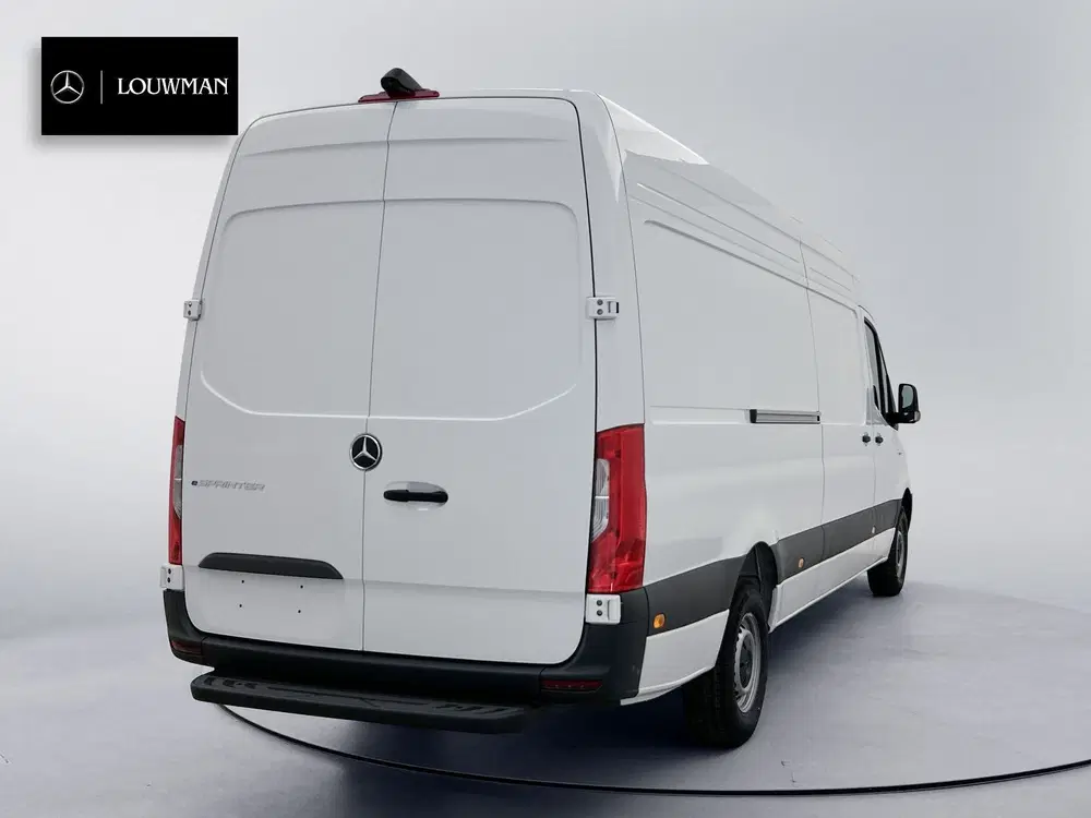 Mercedes-Benz Sprinter 0 uit 2026, foto 2