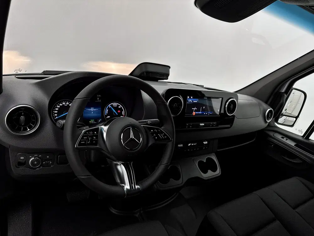 Mercedes-Benz Sprinter 0 uit 2026, foto 4