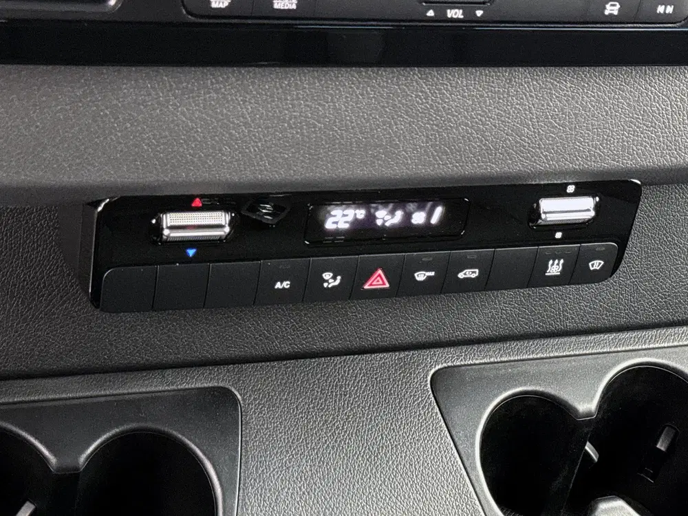 Mercedes-Benz Sprinter 0 uit 2026, foto 8