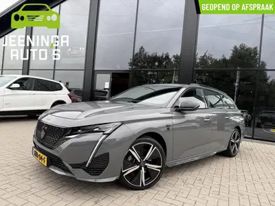 Peugeot 308 1.2 PureTech GT uit 2024