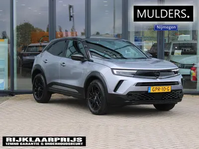 Opel Mokka 1.2 Turbo Hybrid GS uit 2024