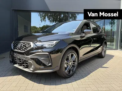 SEAT Arona 1.0 EcoTSI FR Business Connect 95PK uit 2026
