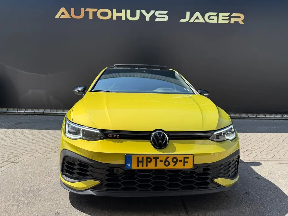 Volkswagen GOLF 2.0 TSI GTI Clubsport Pano Dynaudio Nurburg uit 2022, foto 10