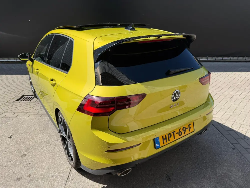 Volkswagen GOLF 2.0 TSI GTI Clubsport Pano Dynaudio Nurburg uit 2022, foto 16
