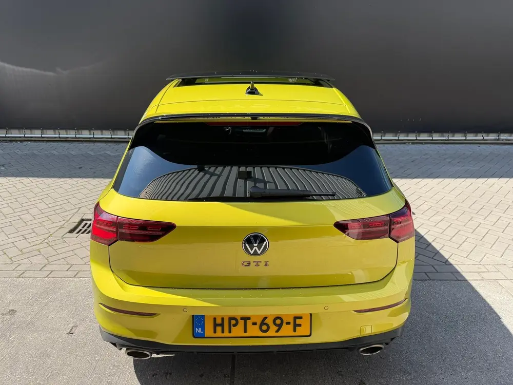 Volkswagen GOLF 2.0 TSI GTI Clubsport Pano Dynaudio Nurburg uit 2022, foto 17