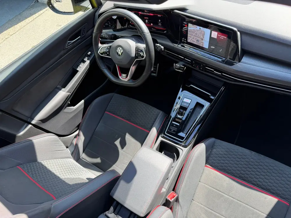 Volkswagen GOLF 2.0 TSI GTI Clubsport Pano Dynaudio Nurburg uit 2022, foto 3