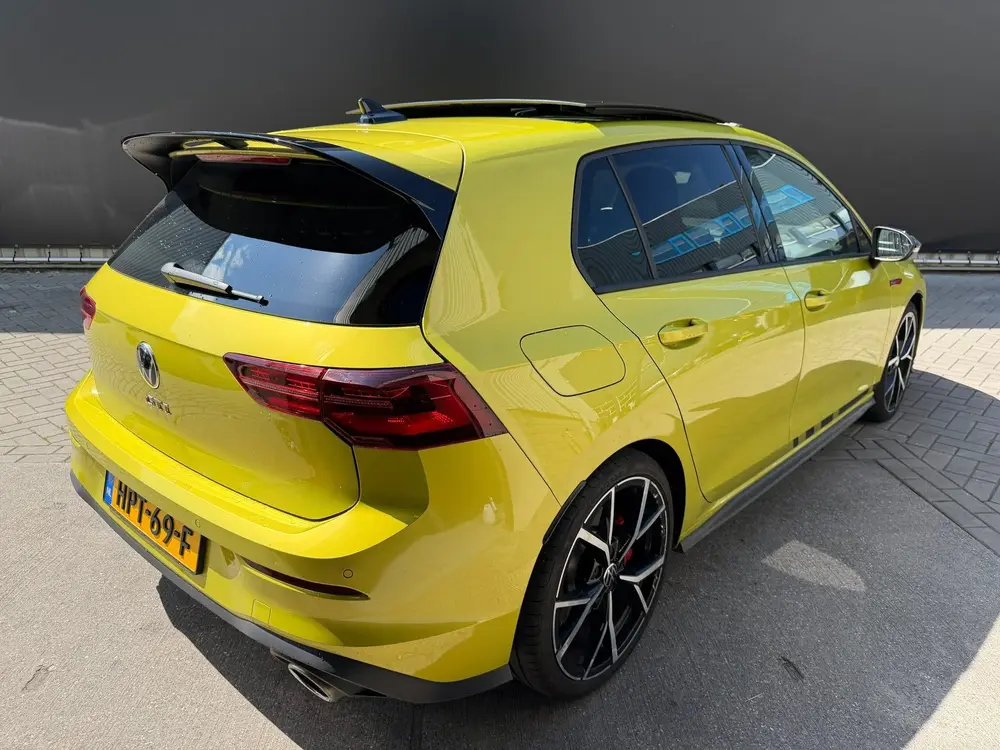 Volkswagen GOLF 2.0 TSI GTI Clubsport Pano Dynaudio Nurburg uit 2022, foto 6
