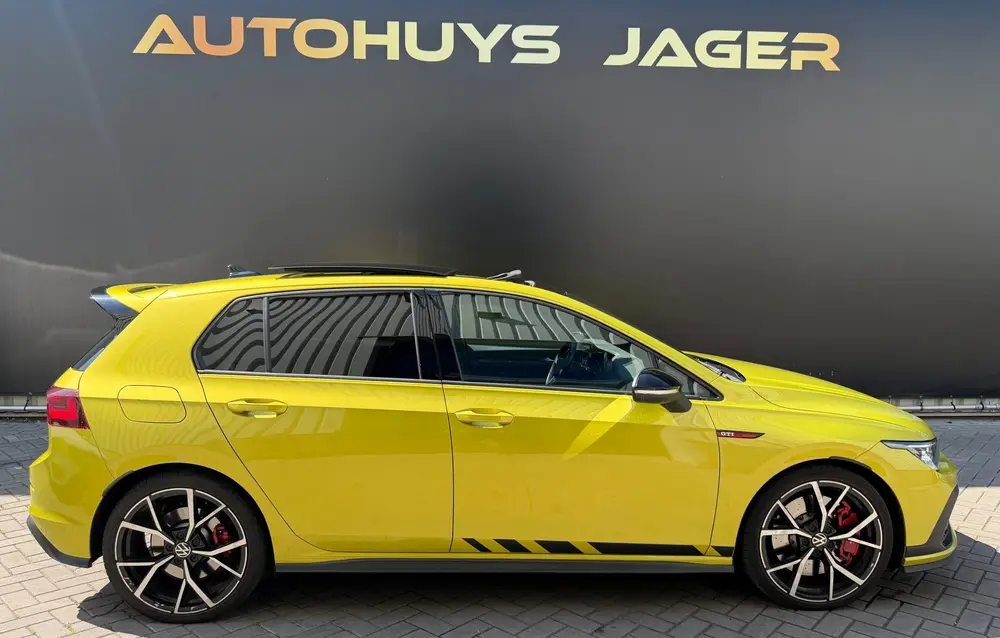 Volkswagen GOLF 2.0 TSI GTI Clubsport Pano Dynaudio Nurburg uit 2022, foto 7