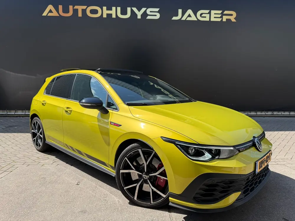 Volkswagen GOLF 2.0 TSI GTI Clubsport Pano Dynaudio Nurburg uit 2022, foto 8