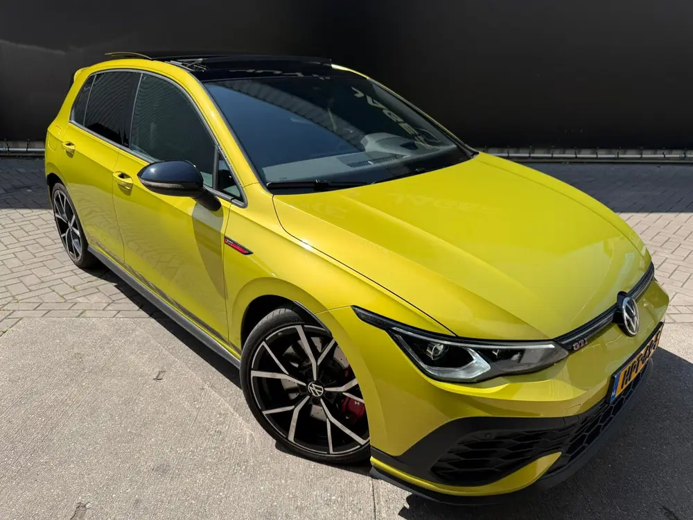 Volkswagen GOLF 2.0 TSI GTI Clubsport Pano Dynaudio Nurburg uit 2022, foto 9