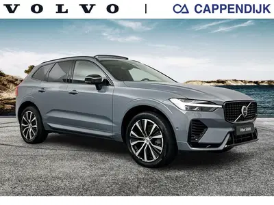 Volvo XC60 T8 455PK Recharge Ultimate Dark uit 2023