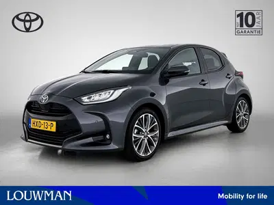 Toyota Yaris 1.5 Hybrid 130 Executive uit 2025
