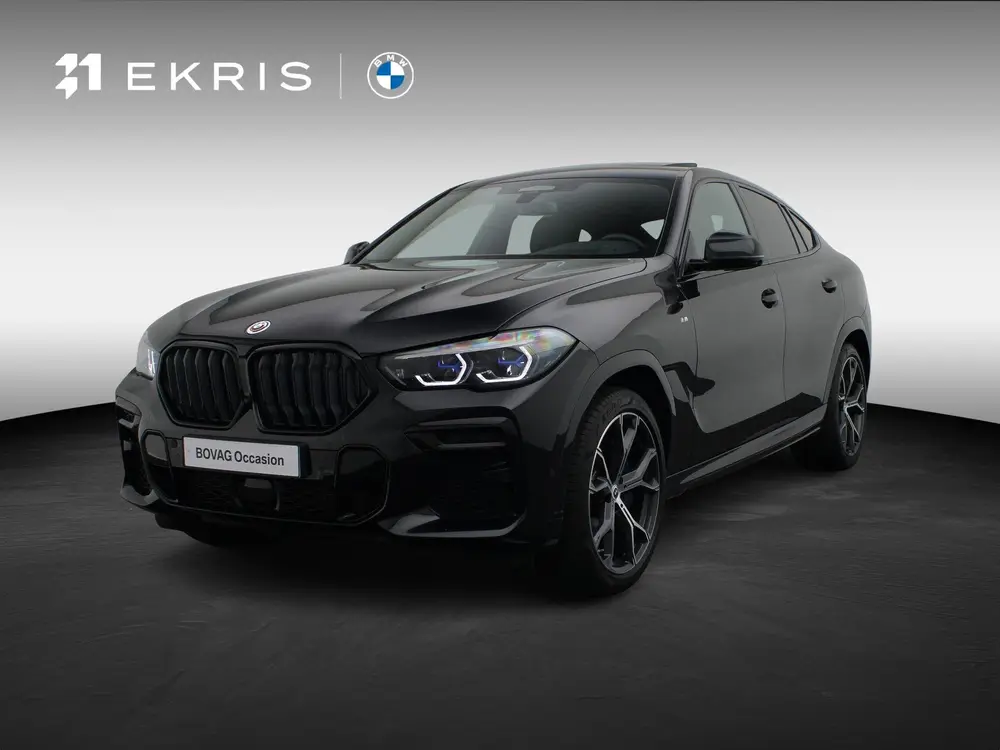 BMW X6 xDrive40i High Executive uit 2022