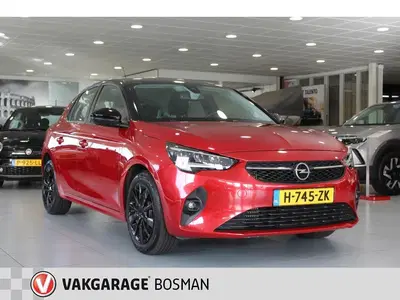 Opel Corsa 1.2 Edition uit 2020