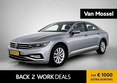 Volkswagen Passat 1.5 TSI Business | ACHTERUITRIJCAMERA | AP uit 2020