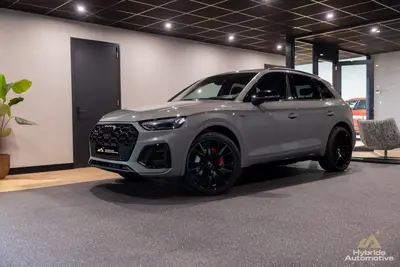 Audi Q5 55 TFSI e S edition uit 2021