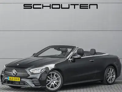 Mercedes-Benz E-Klasse 200 AMG Line Camera Memory Nek uit 2022