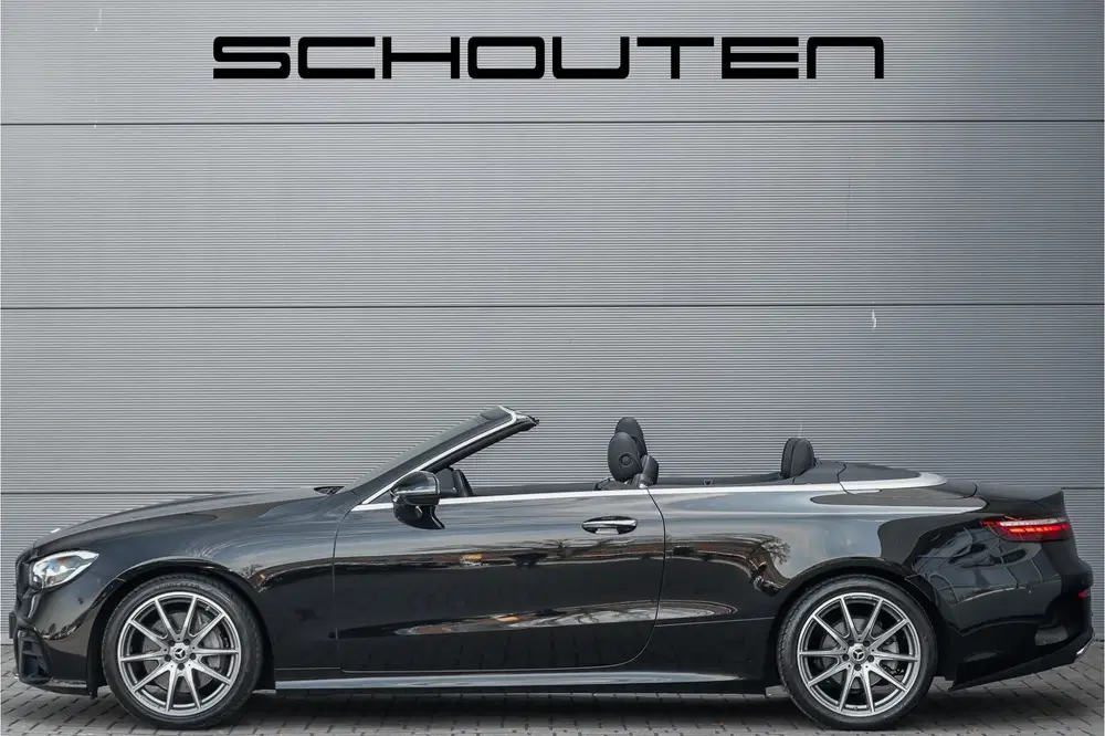Mercedes-Benz E-Klasse 200 AMG Line Camera Memory Nek uit 2022, foto 11