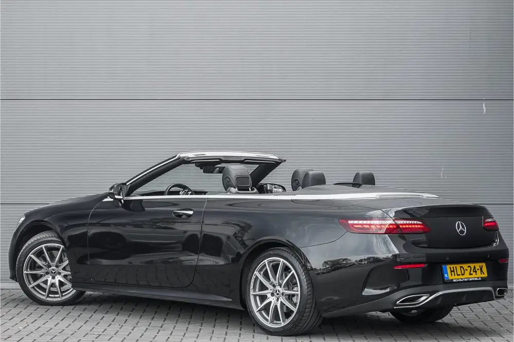 Mercedes-Benz E-Klasse 200 AMG Line Camera Memory Nek uit 2022, foto 12