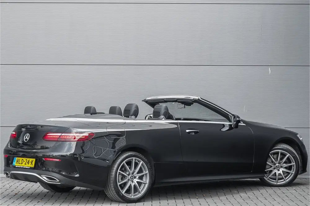 Mercedes-Benz E-Klasse 200 AMG Line Camera Memory Nek uit 2022, foto 14