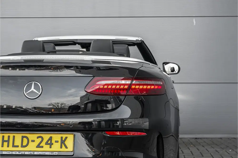 Mercedes-Benz E-Klasse 200 AMG Line Camera Memory Nek uit 2022, foto 17
